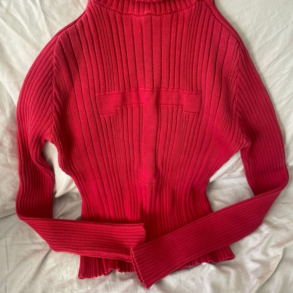 Tommy Hilfiger Women's Turtleneck - Picture 3 of 3